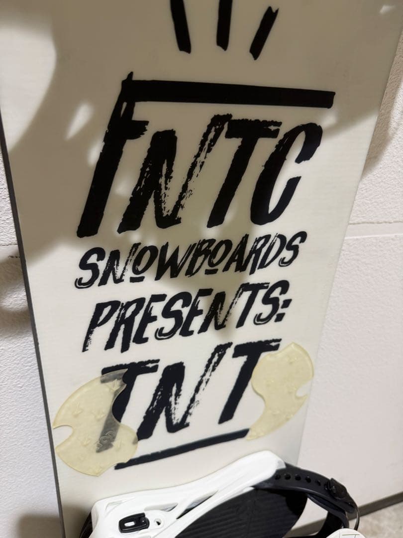 FNTC TNT 150cm グラトリ スノーボード