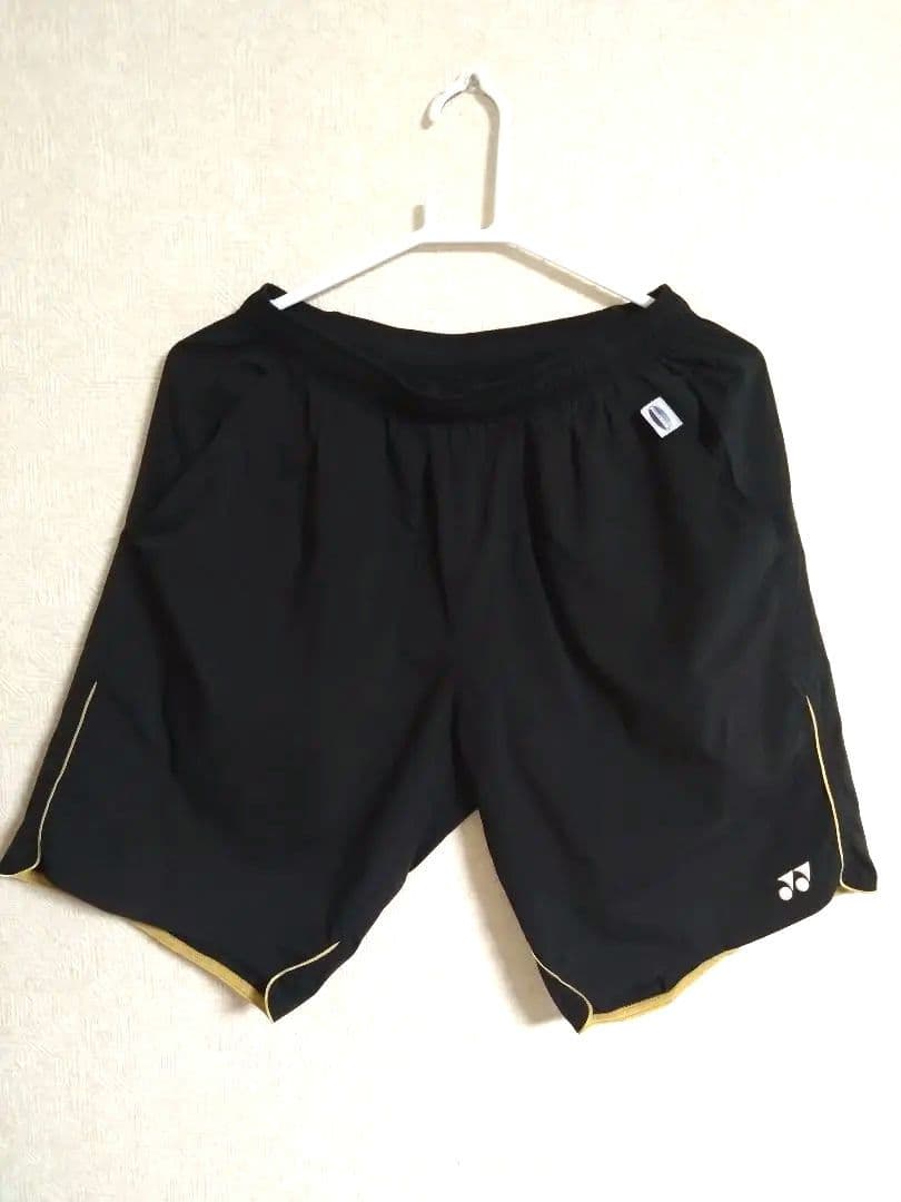 YONEXヨネックスブラック系ハーフパンツM