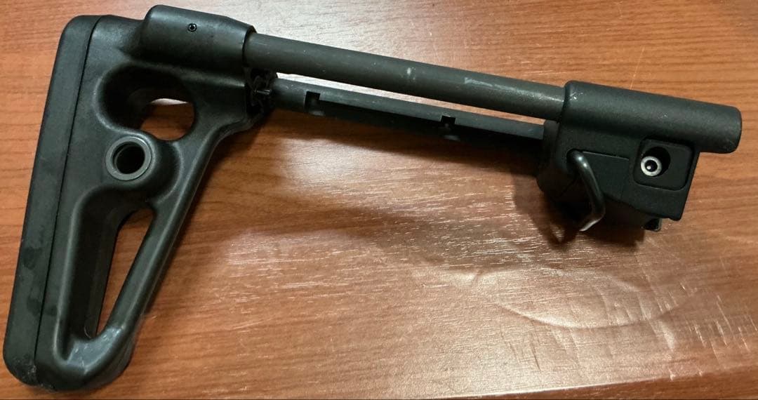 SIG MCX ストック