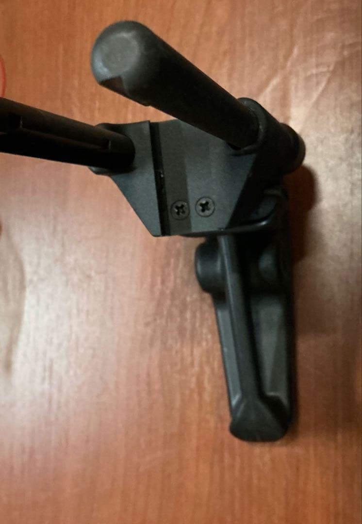SIG MCX ストック