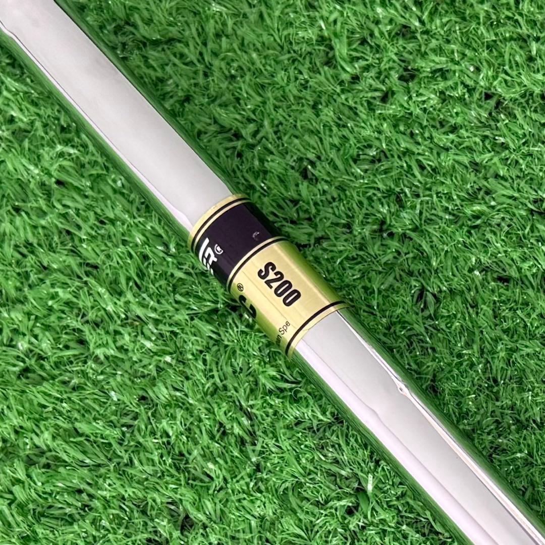 ⭐︎レフティ PING GLIDE 4.0 WEDGE 58° T DG S200