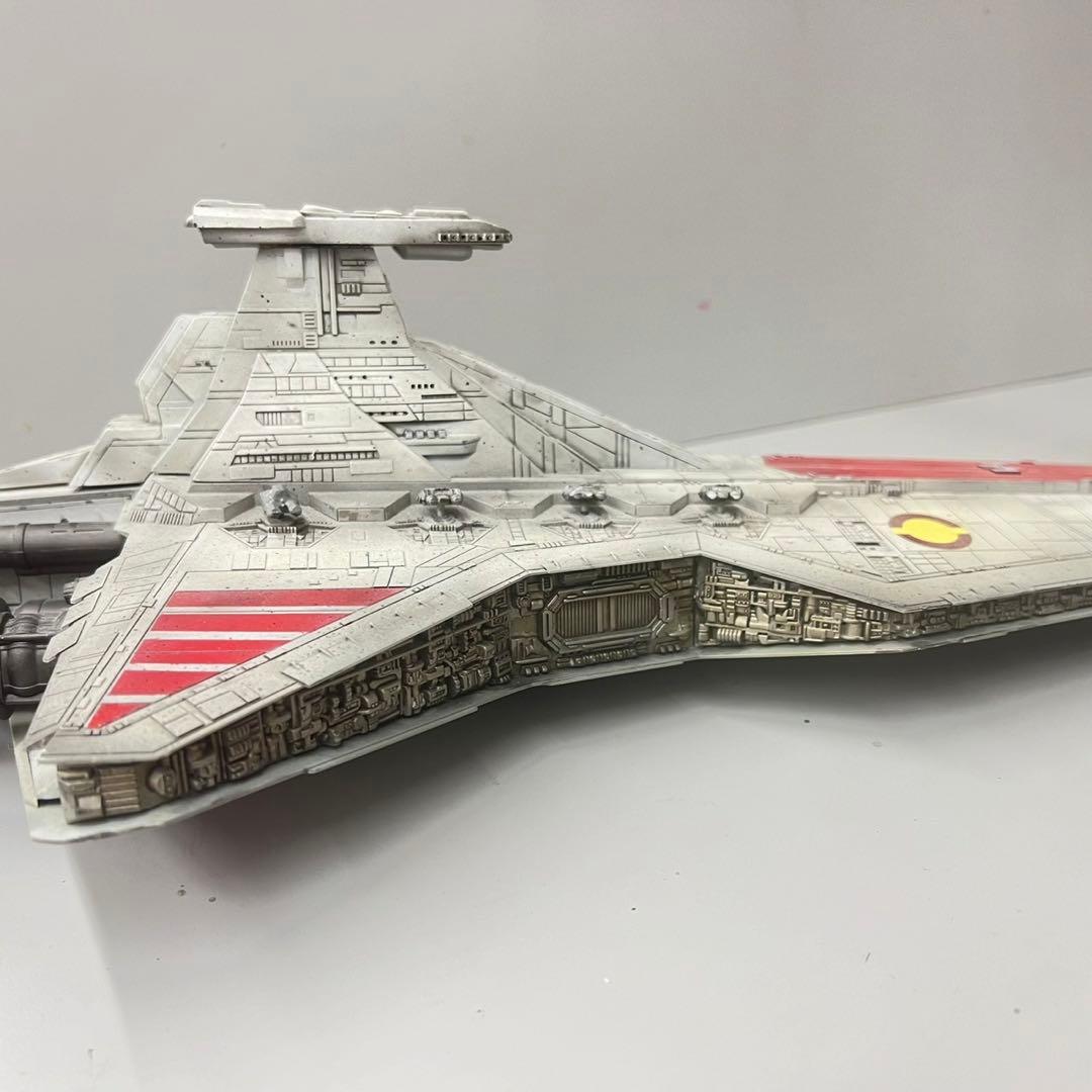 スターウォーズ ヴェネター級リパブリック　スターデストロイヤ