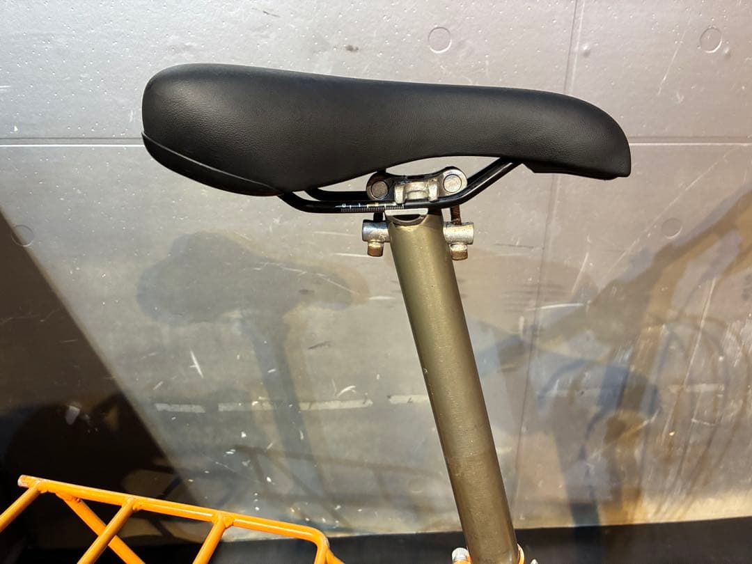 D29 訳有 中古折りたたみ自転車/PEUGEOT プジョーコリブリ 16インチ