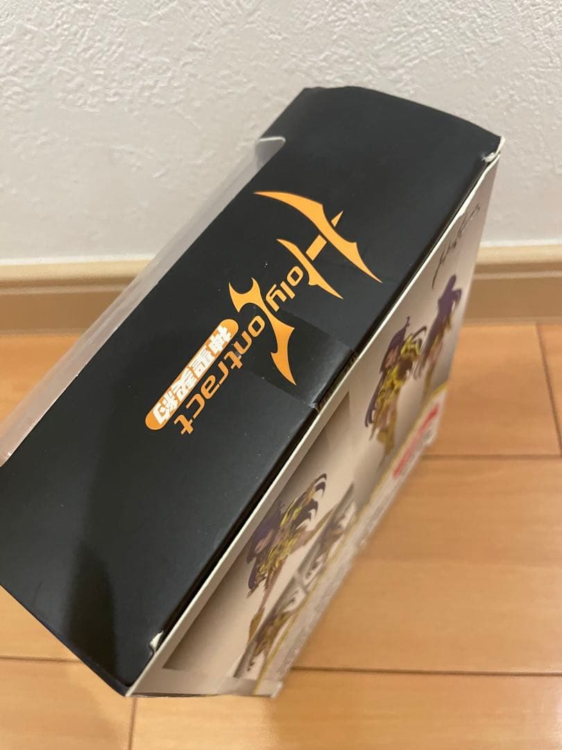神聖契約 GreatToys 1/12女性黄金聖闘士 水瓶座 アクエリアス 新品