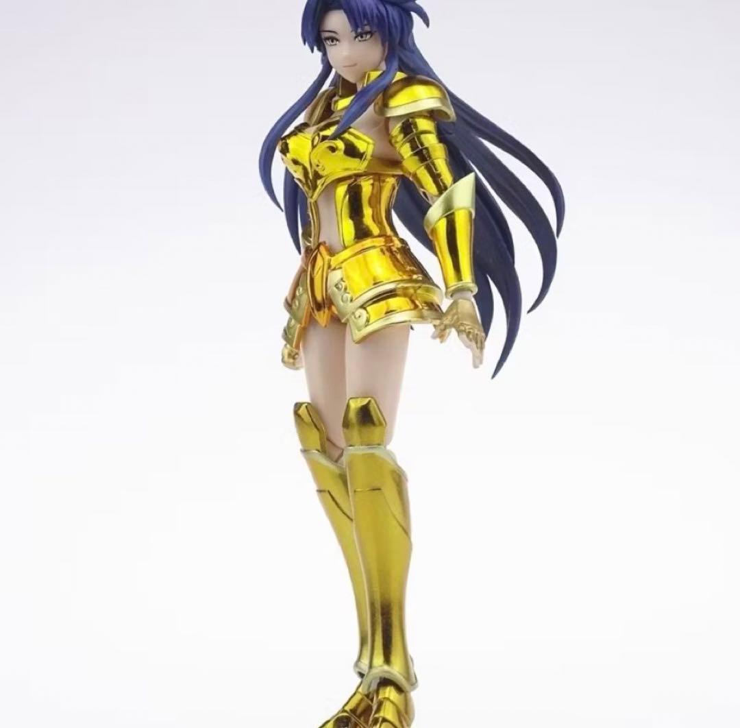 神聖契約 GreatToys 1/12女性黄金聖闘士 水瓶座 アクエリアス 新品