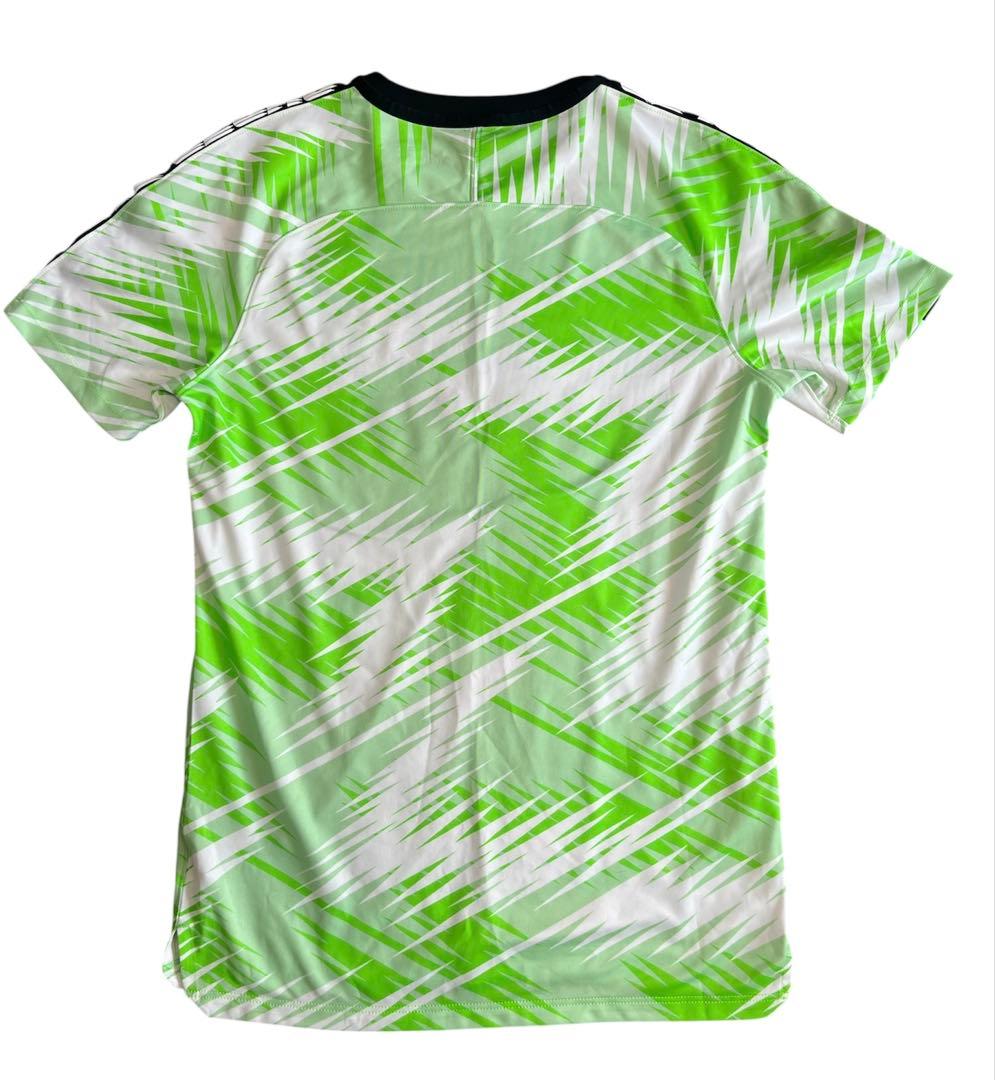 NIKE ナイジェリア サッカー Super Eagles Jersey