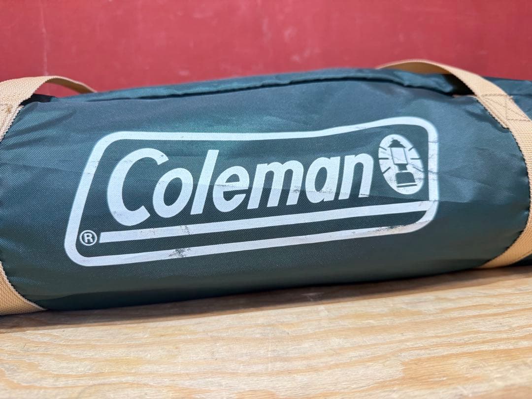 【美品】 Coleman コールマン タープ Hexa DX　ヘキサタープ