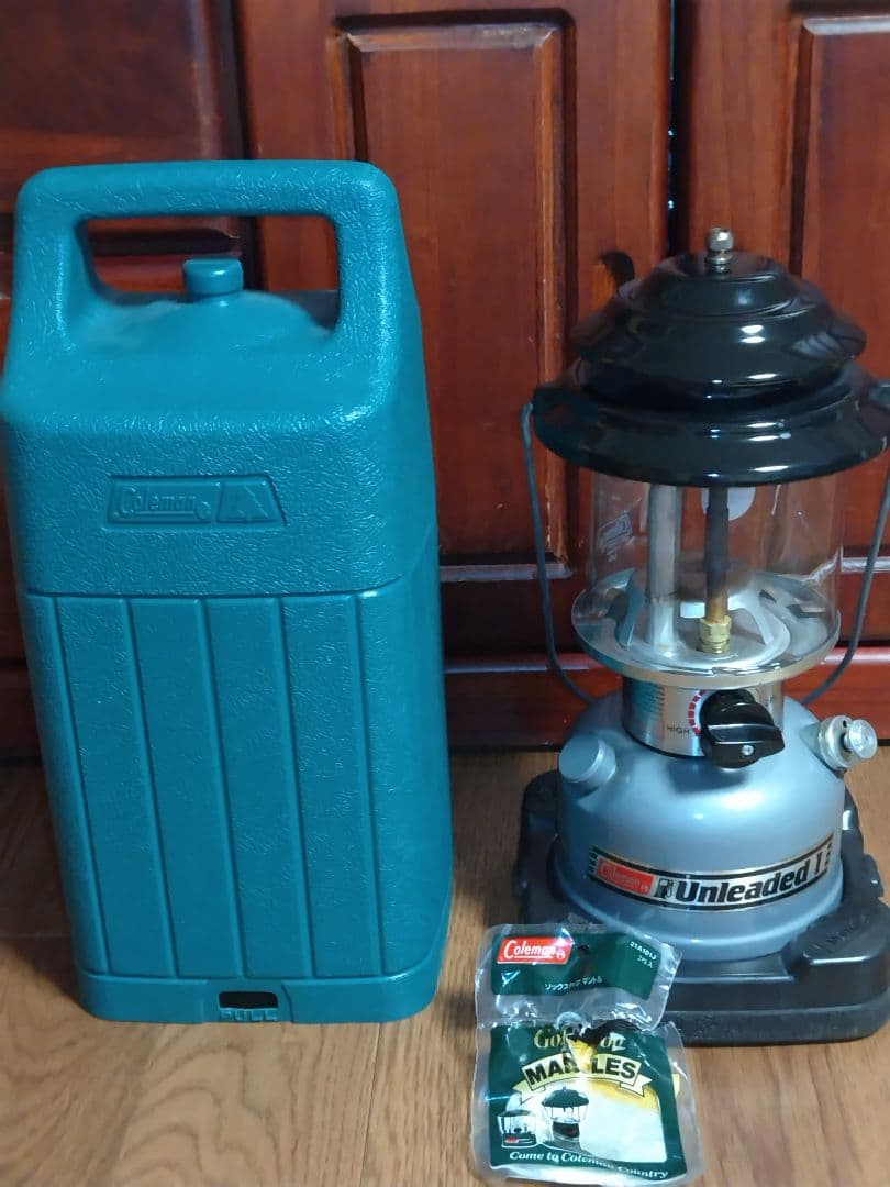 Coleman ♦コールマン ガソリンランタン 282-700J 1990年