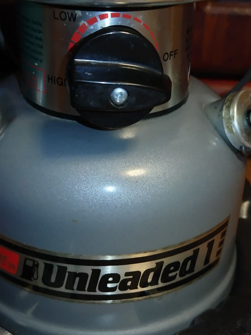Coleman ♦コールマン ガソリンランタン 282-700J 1990年