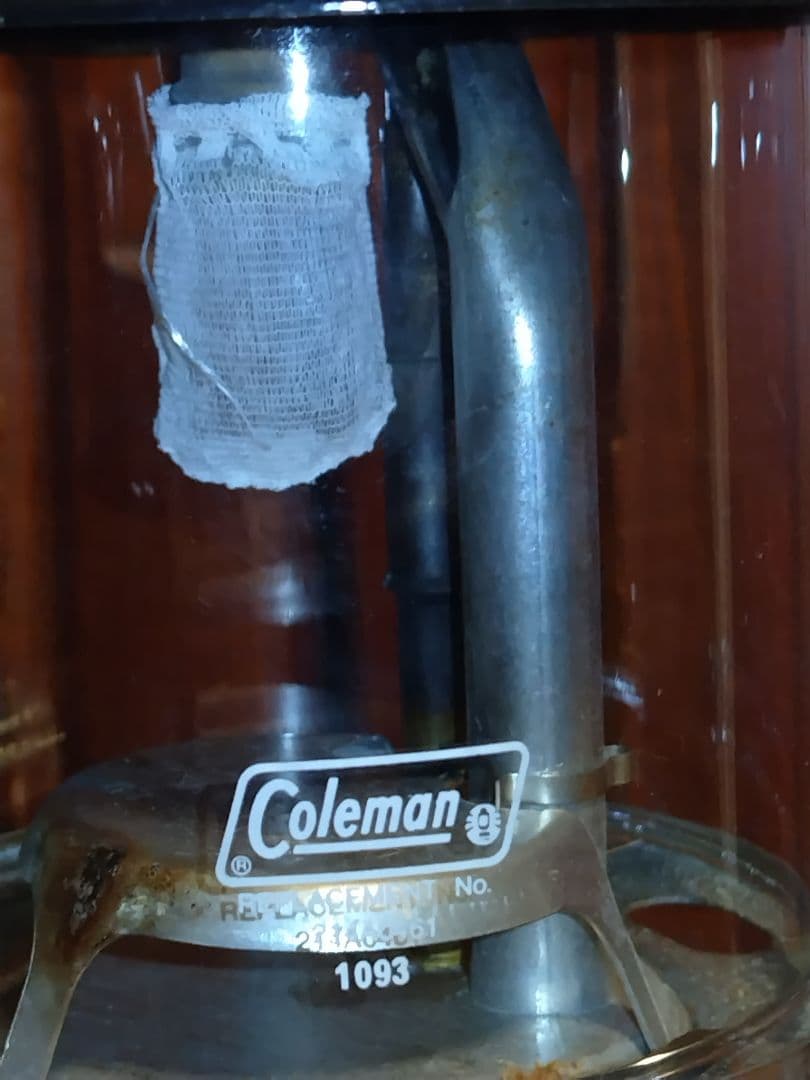 Coleman ♦コールマン ガソリンランタン 282-700J 1990年