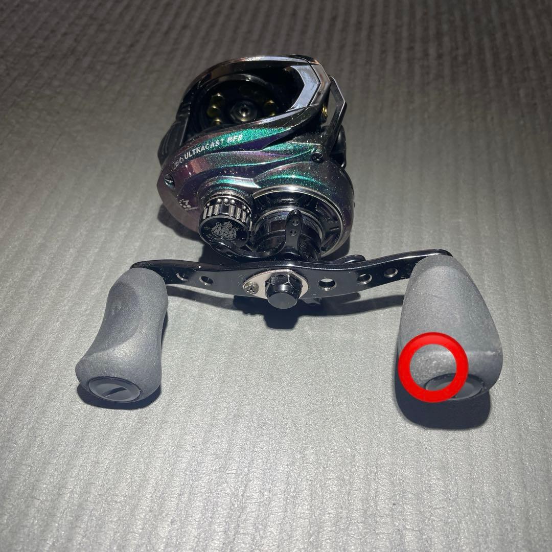 アブガルシア レボ ウルトラキャストBF8