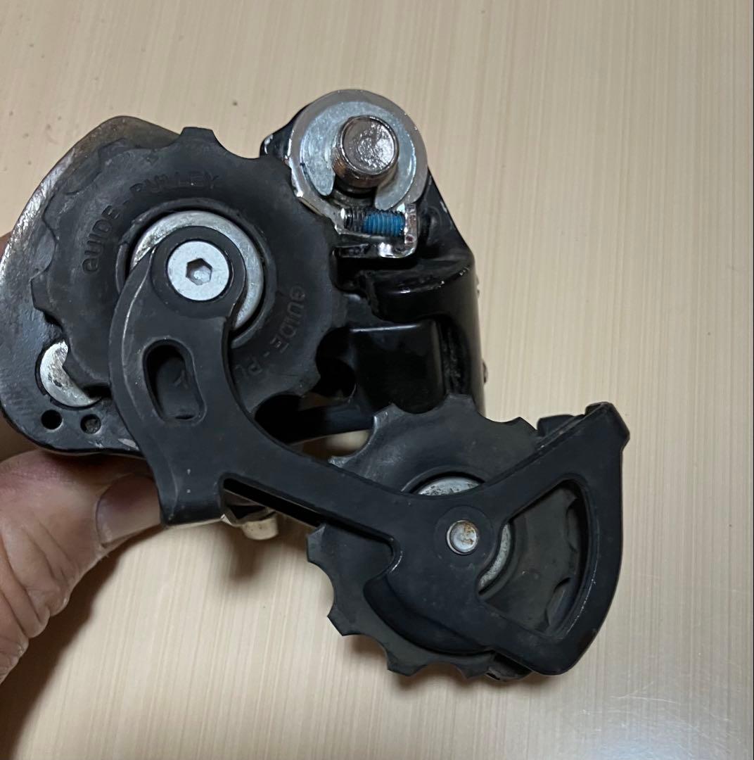 シマノ9速コンポーネント