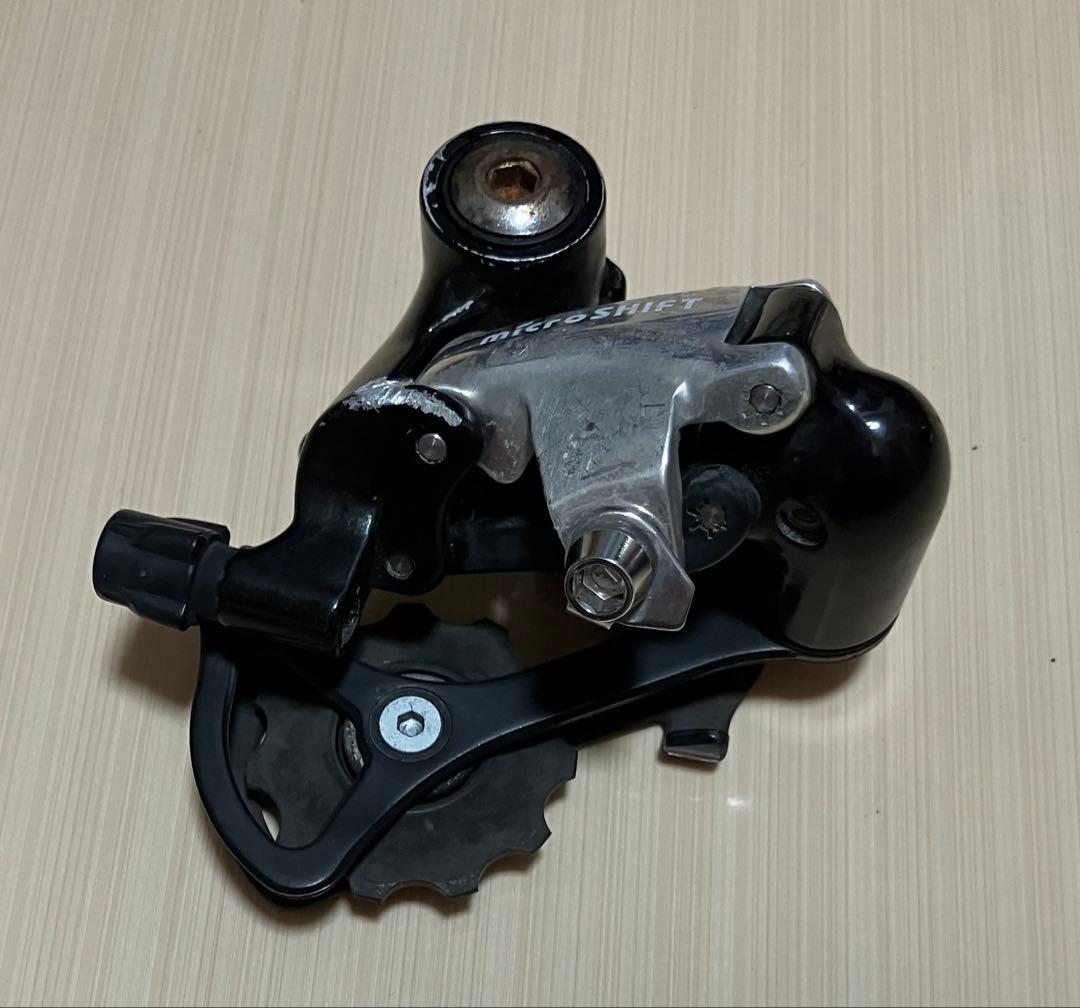 シマノ9速コンポーネント