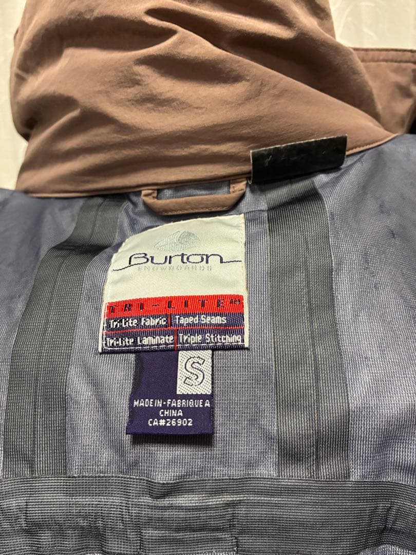 BURTON バートン オールド シェルジャケット 切替