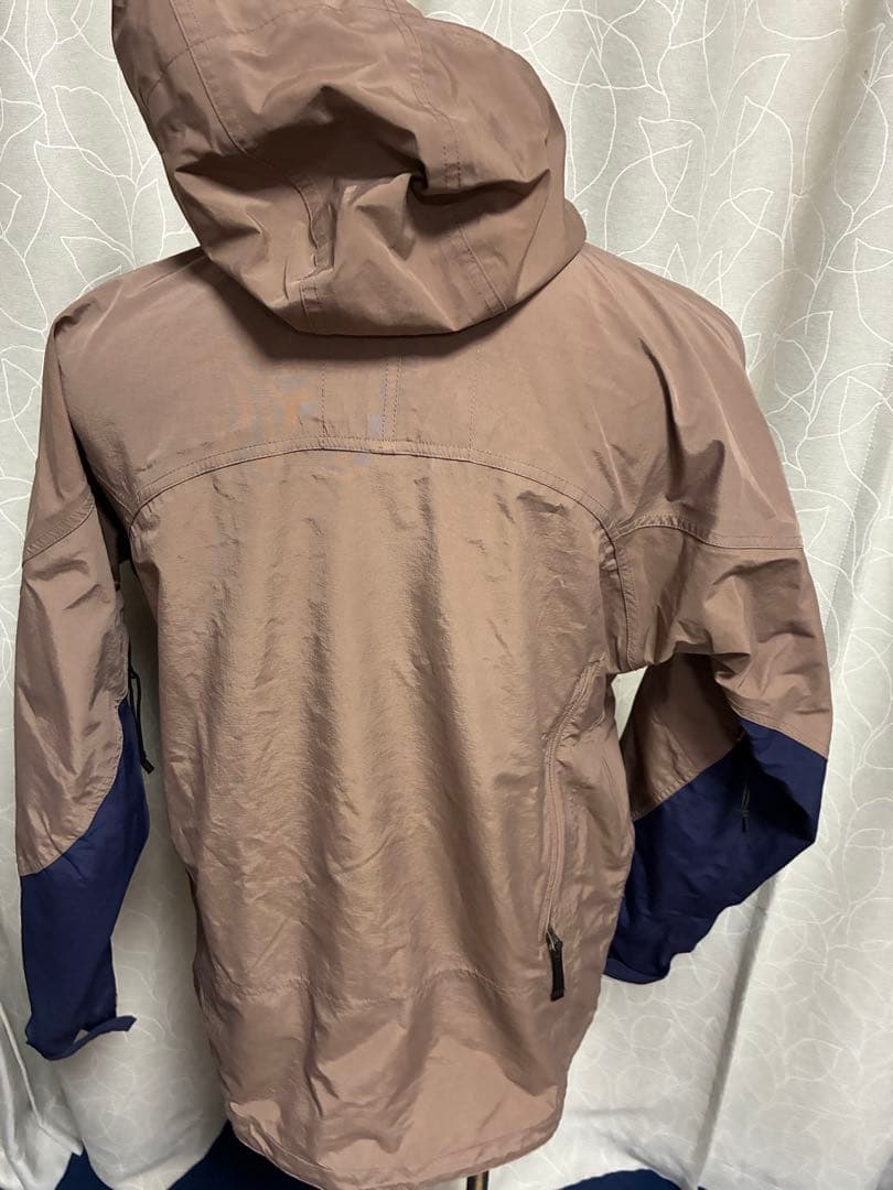 BURTON バートン オールド シェルジャケット 切替