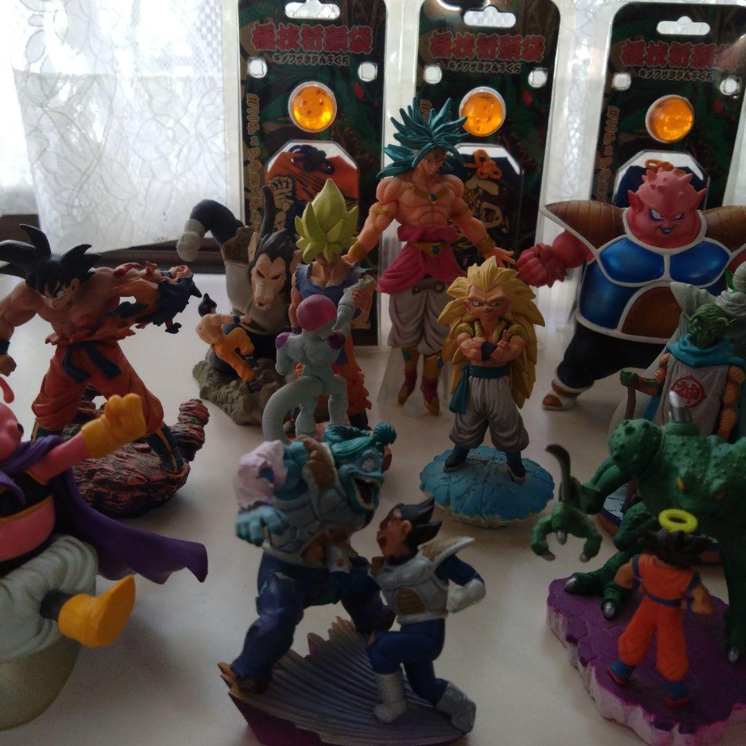 ドラゴンボール フィギュアセット 多数
