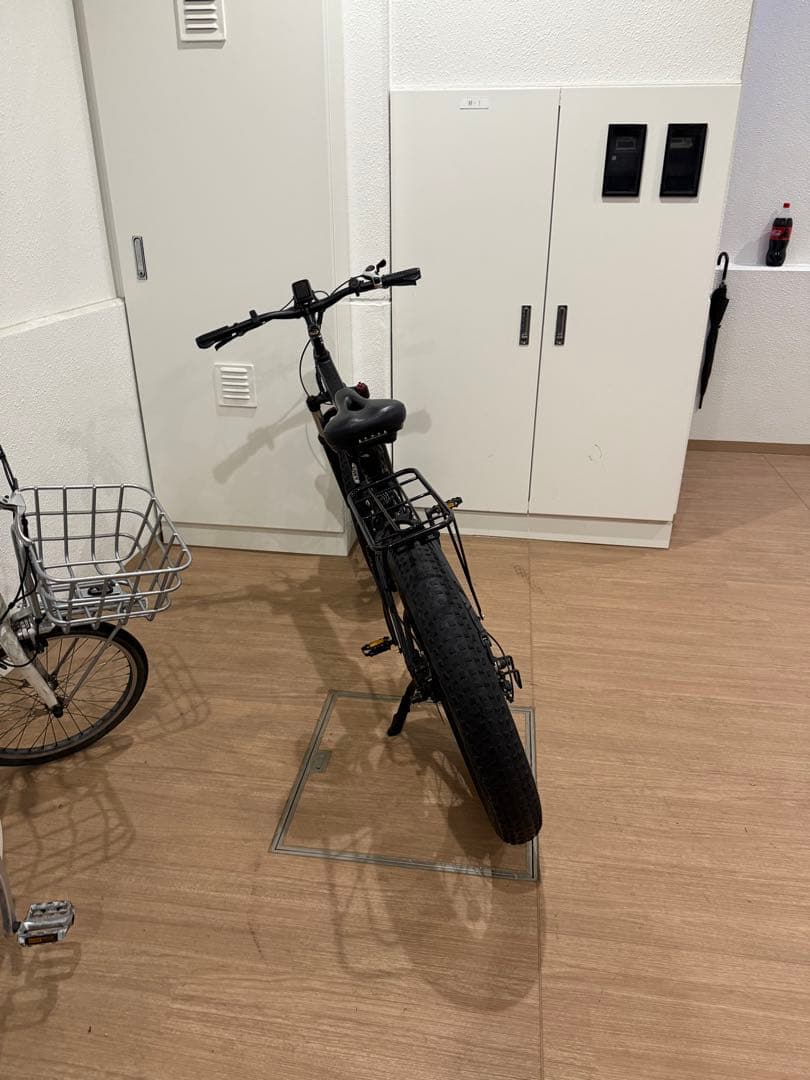 MOVE X 電動アシスト自転車