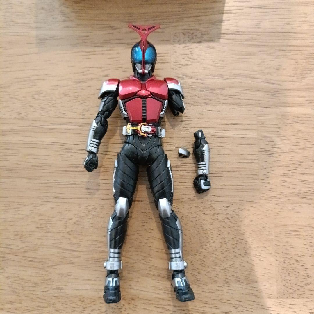 真骨頂　仮面ライダー　カブト