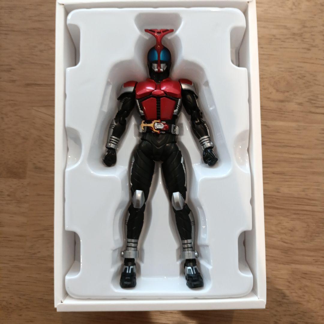 真骨頂　仮面ライダー　カブト