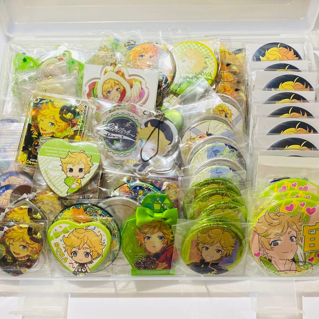【あんスタ】 春川宙 缶バッジ アクスタ アクキー 感謝祭 まとめ売り【74点】