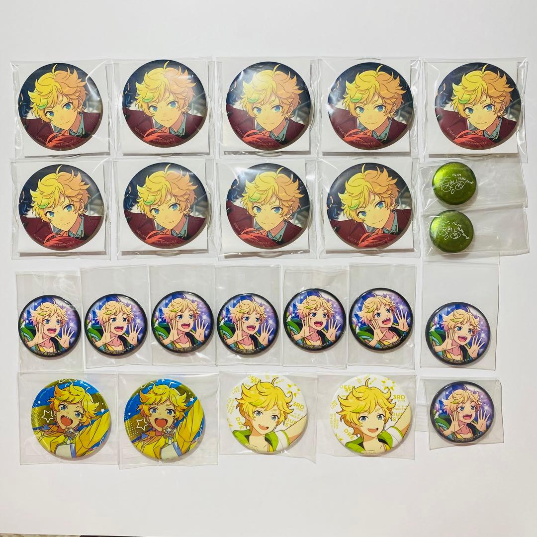 【あんスタ】 春川宙 缶バッジ アクスタ アクキー 感謝祭 まとめ売り【74点】