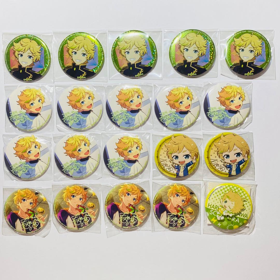 【あんスタ】 春川宙 缶バッジ アクスタ アクキー 感謝祭 まとめ売り【74点】