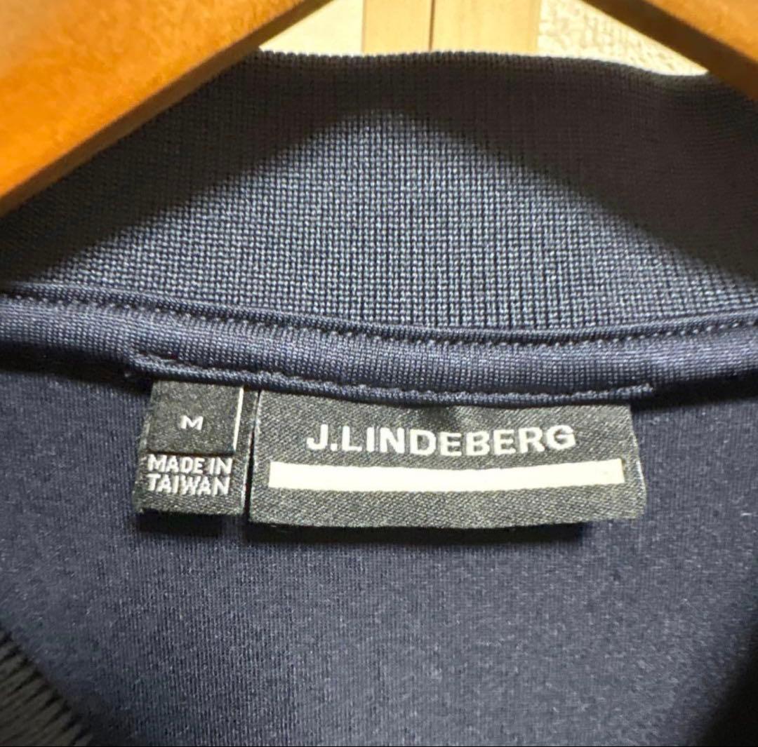J.LINDEBERG 紺色　 ポロシャツ スカート　2点セット　春夏
