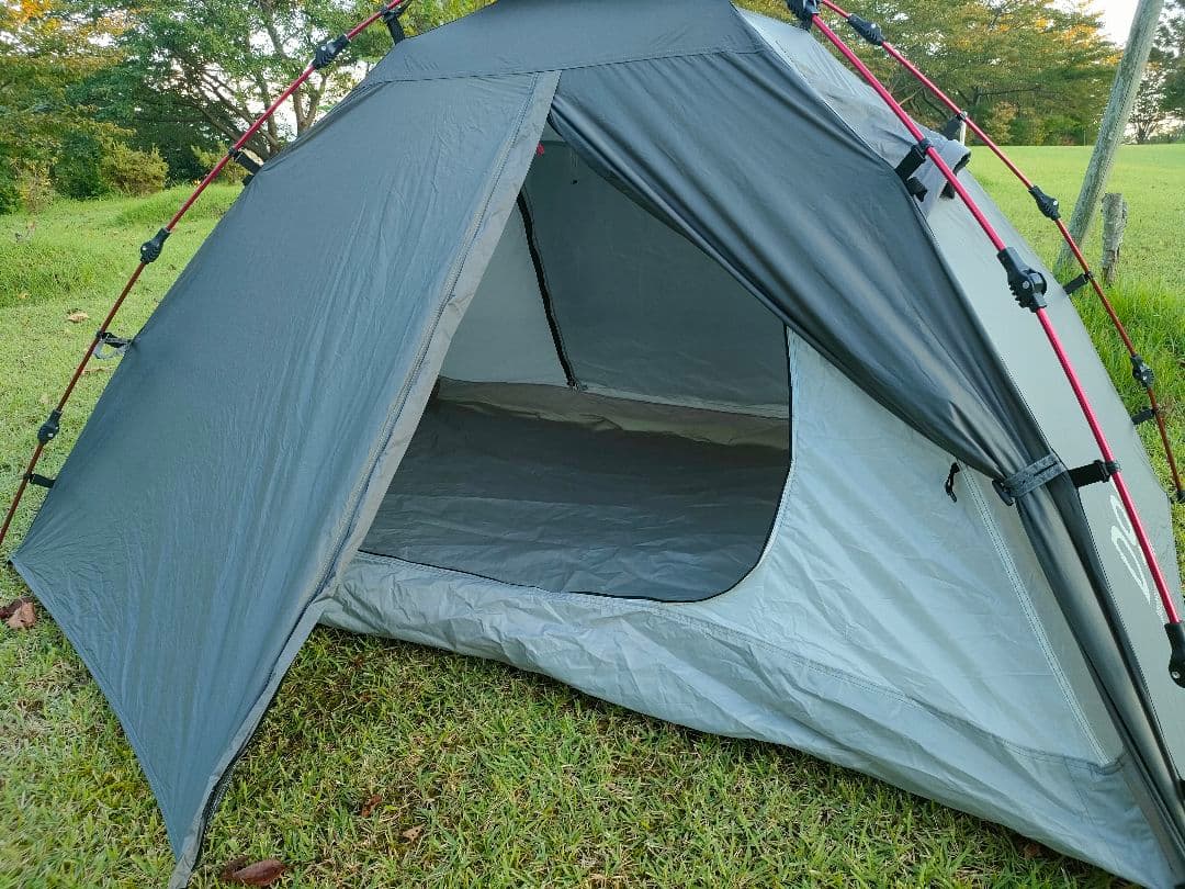 DOD ライダーズワンタッチテント T2-275（旧モデル）