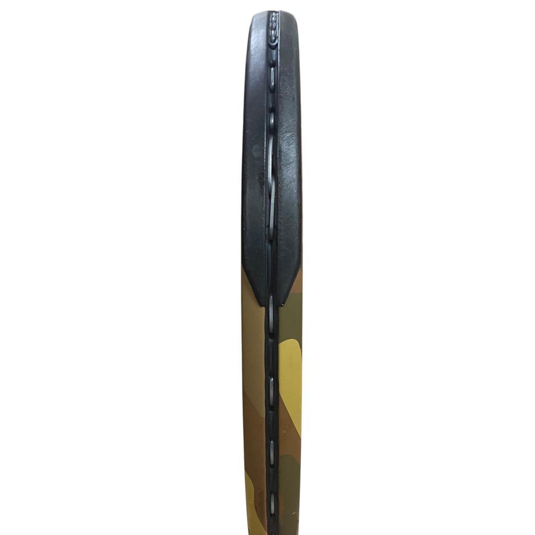 美品 希少 Wilson BURN CAMOEDITION g1 錦織圭 迷彩
