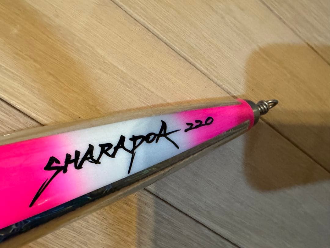 ハンマーヘッド シャラポア 220 SUS シャラポワ 未使用