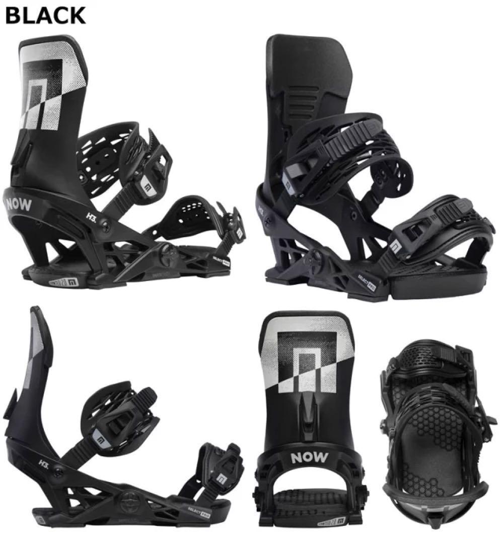 23-24 NOW SELECT PRO BLACK Msize 新品未使用