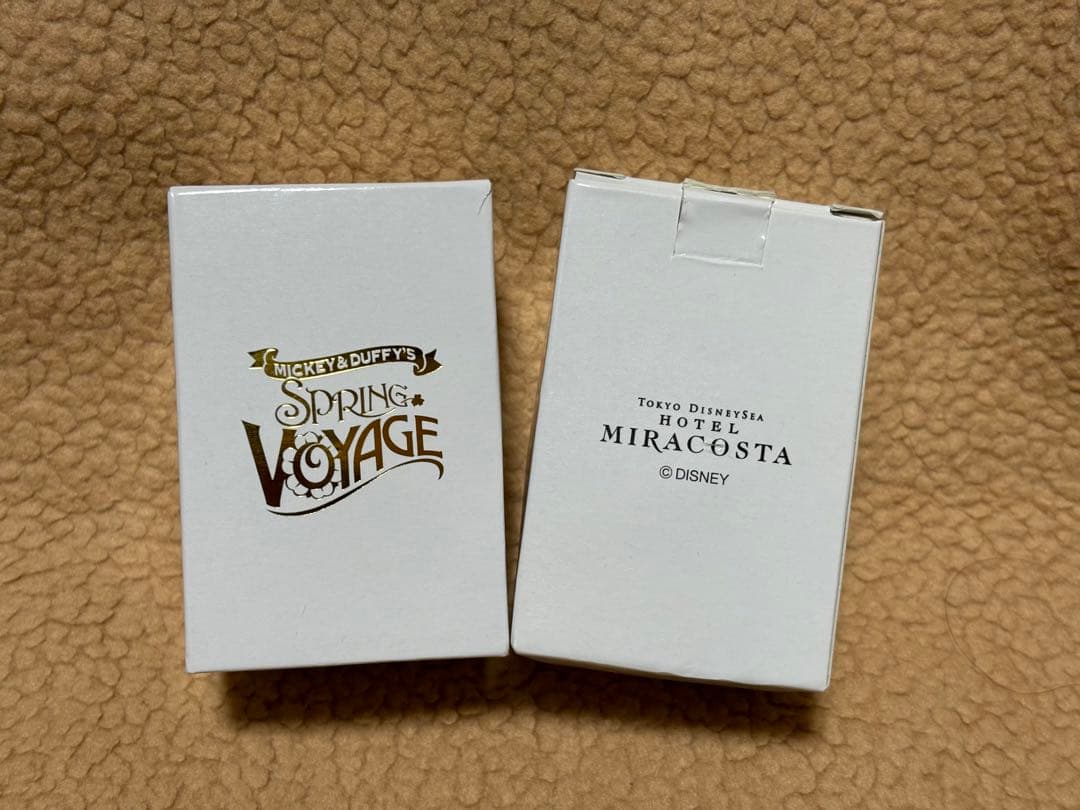 ディズニー　スプリングヴォヤッジ　ミラコスタ　ピックケース　エッグ