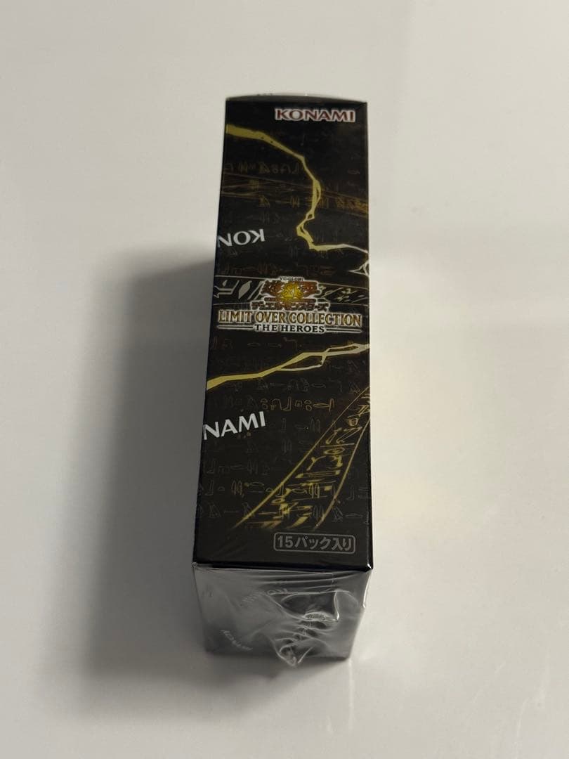 遊戯王OCG デュエルモンスターズ LIMIT OVER COLLECTION -THE HEROES-