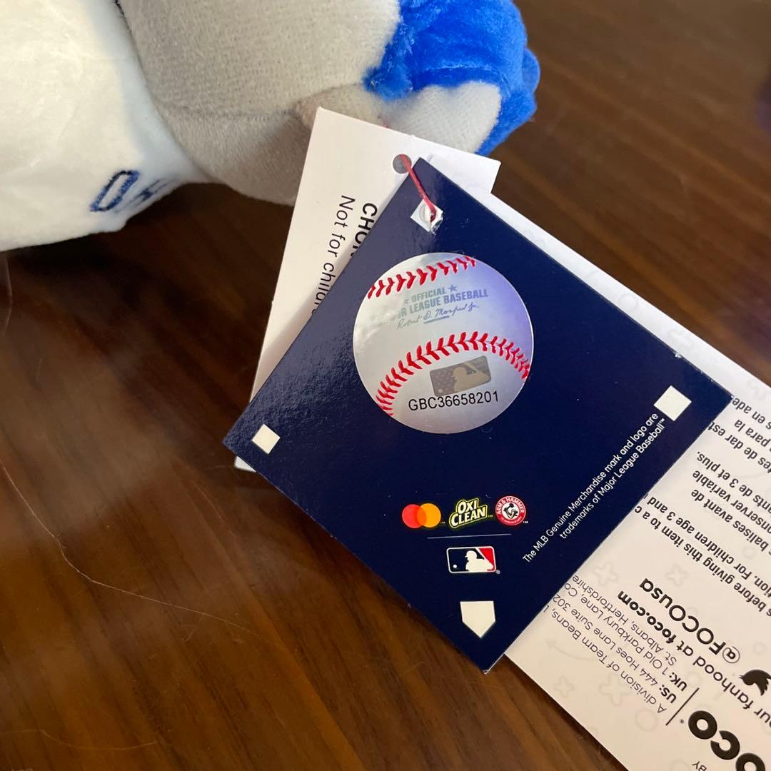 ありちゃん新品2点セット SHOHEI OHTANI bearベア大谷翔平