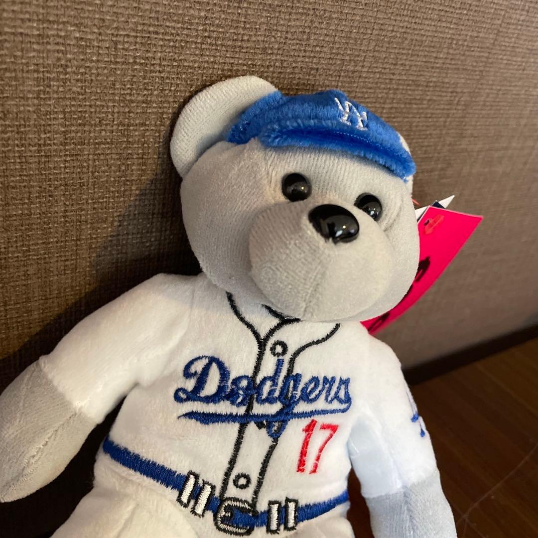 ありちゃん新品2点セット SHOHEI OHTANI bearベア大谷翔平