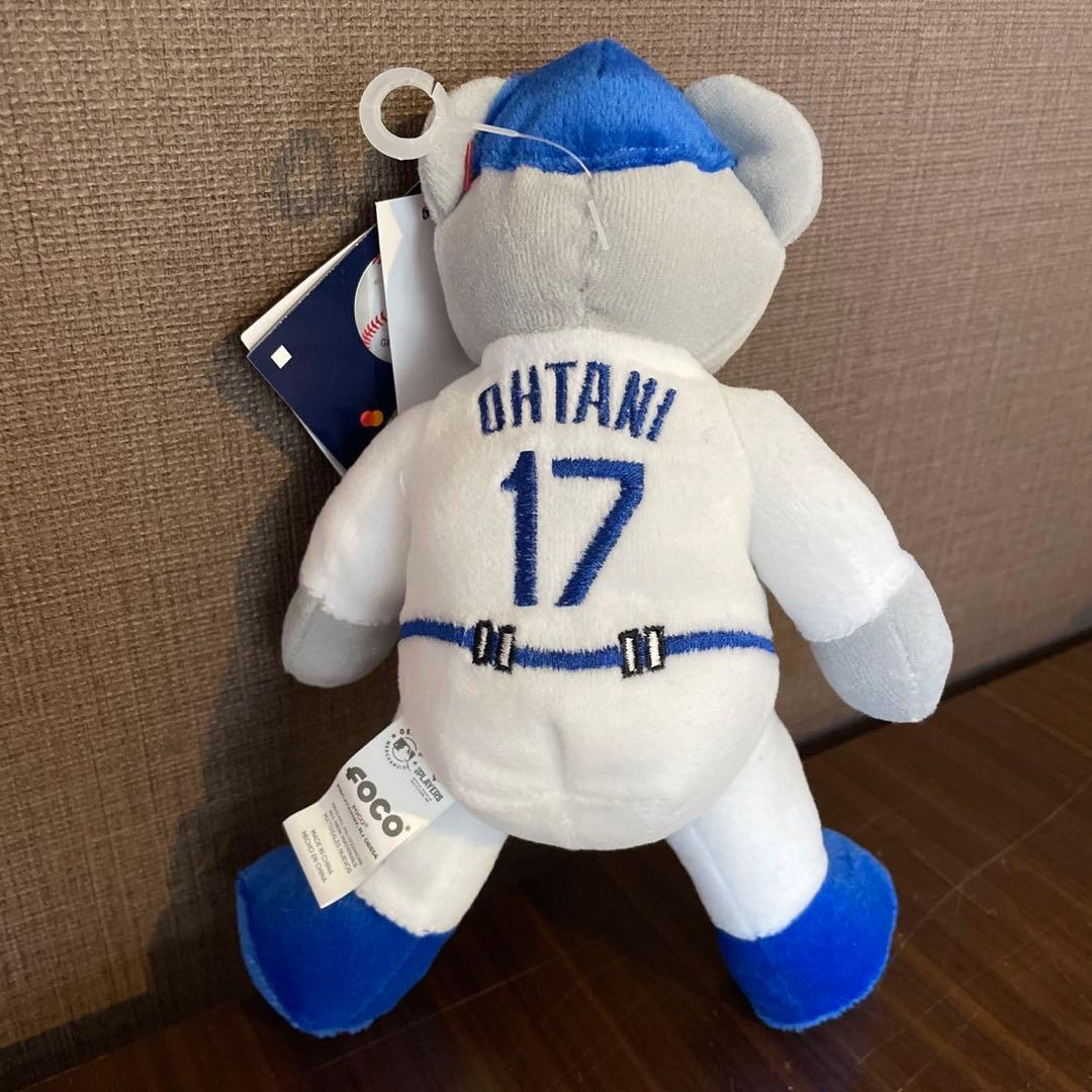 ありちゃん新品2点セット SHOHEI OHTANI bearベア大谷翔平