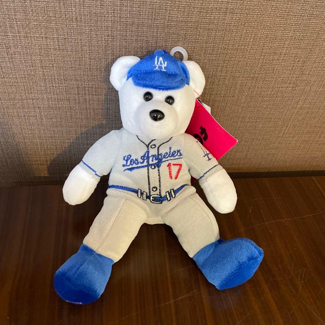 ありちゃん新品2点セット SHOHEI OHTANI bearベア大谷翔平