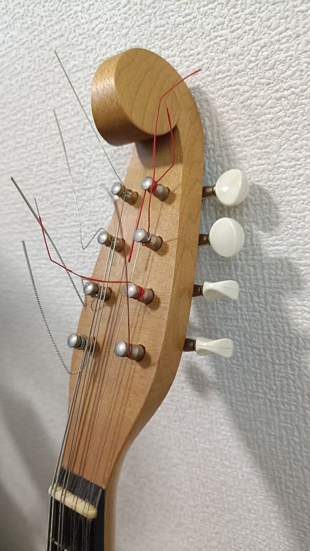 マンドリン 川田一夫 1999年