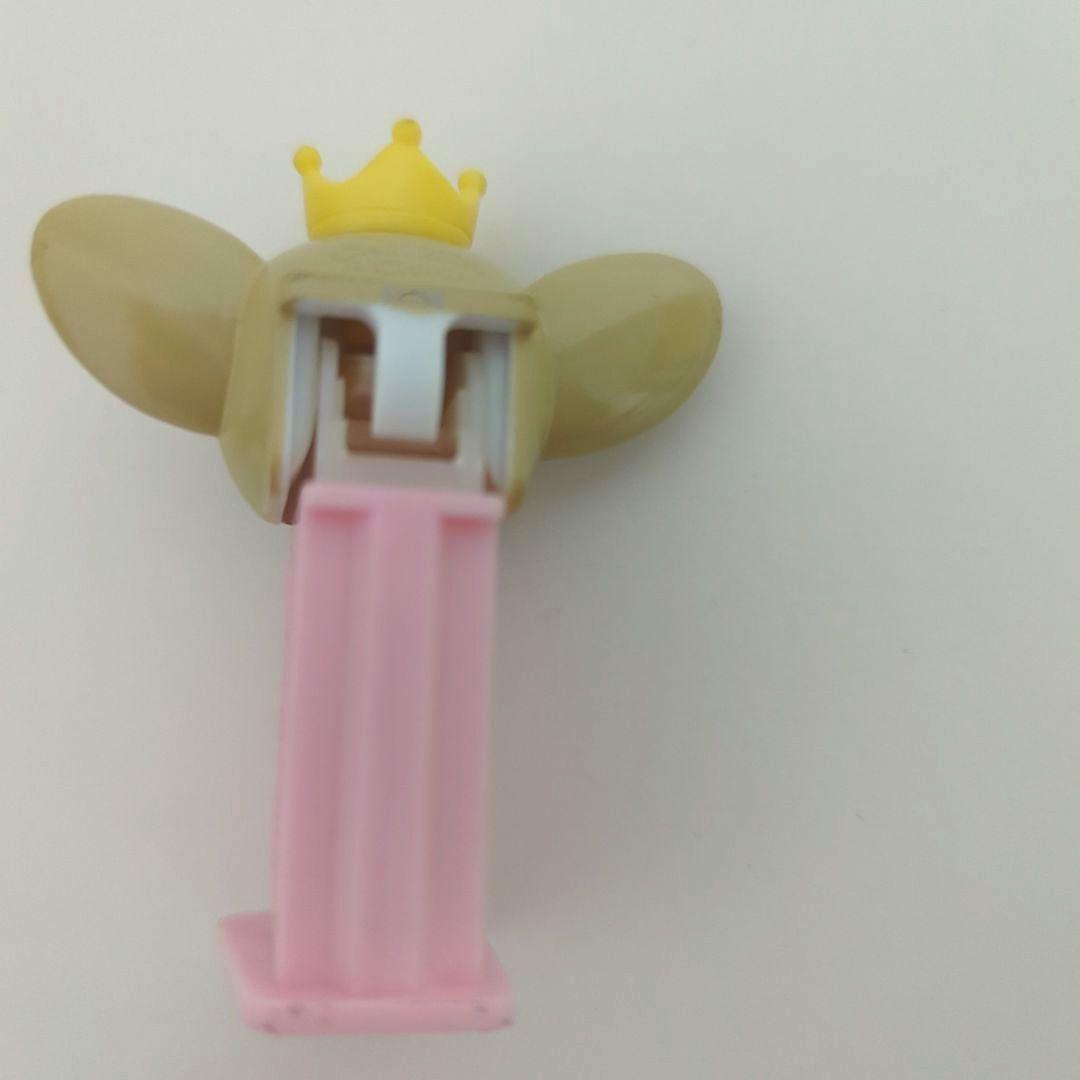 ★レア希少★ナルミヤ　ミニペッツケース2個セット PEZ ディスペンサー　当時物