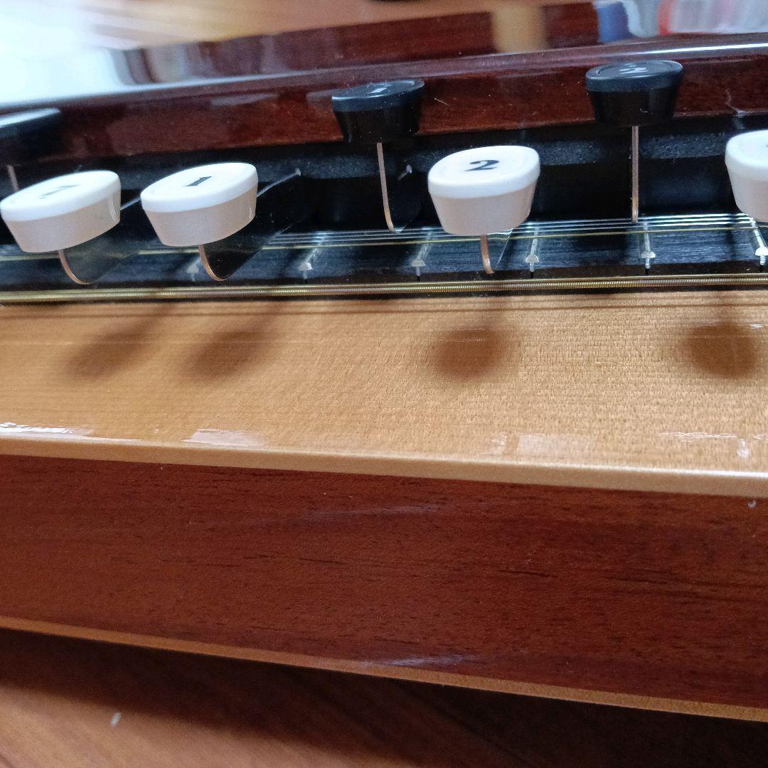 ヤマハ YAMAHA TH-10M 大正琴 ケース付き♡Y10