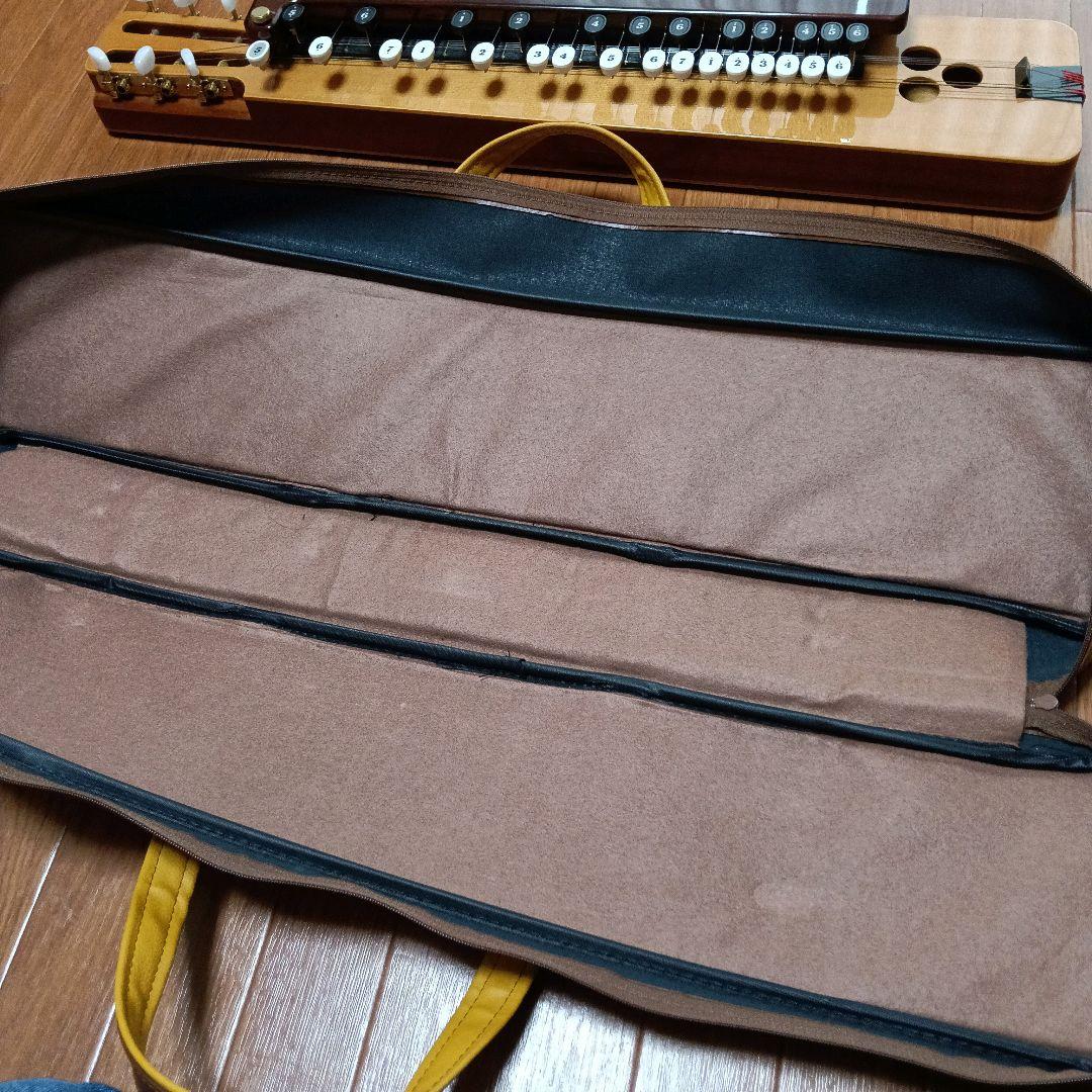 ヤマハ YAMAHA TH-10M 大正琴 ケース付き♡Y10
