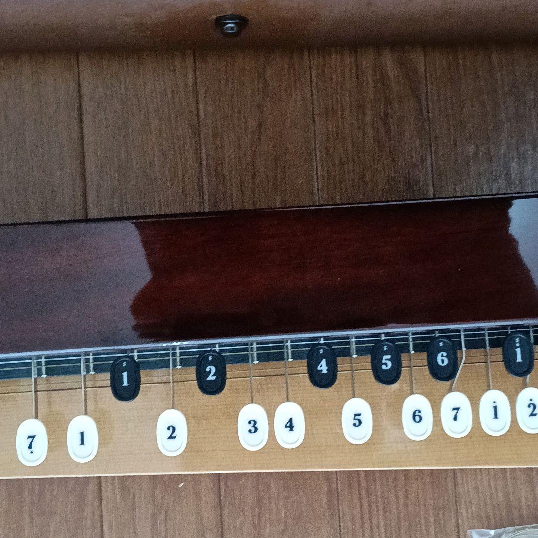 ヤマハ YAMAHA TH-10M 大正琴 ケース付き♡Y10