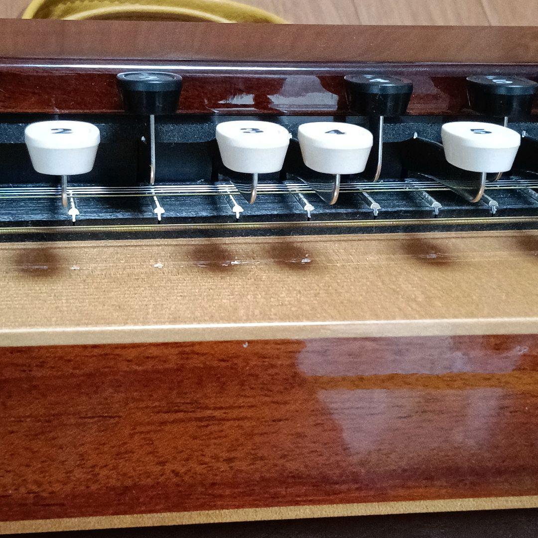 ヤマハ YAMAHA TH-10M 大正琴 ケース付き♡Y10