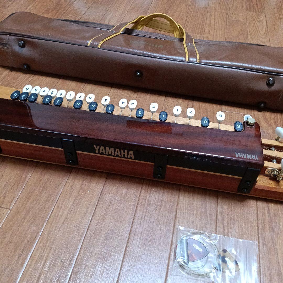 ヤマハ YAMAHA TH-10M 大正琴 ケース付き♡Y10