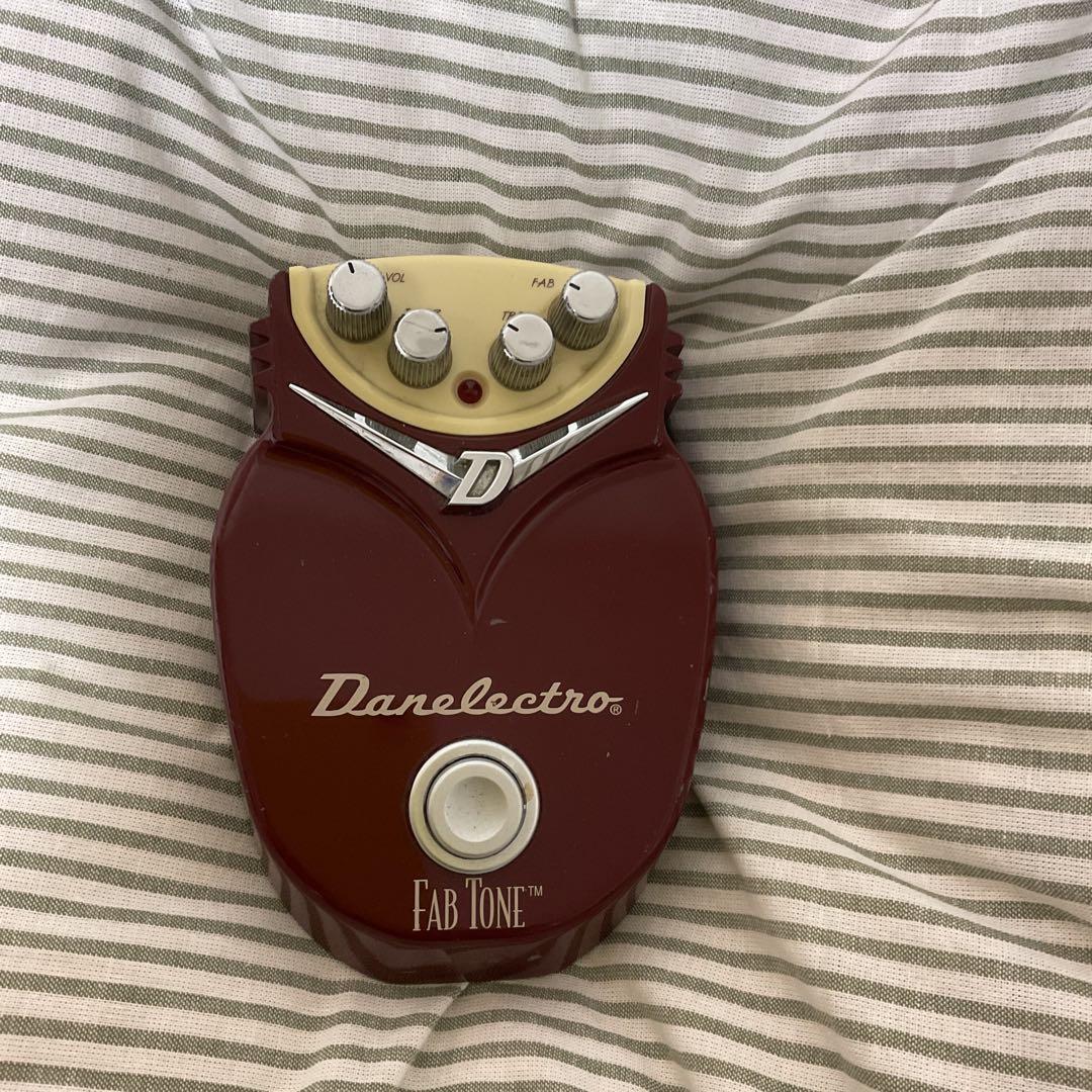 Danelectro Fab Tone ディストーション