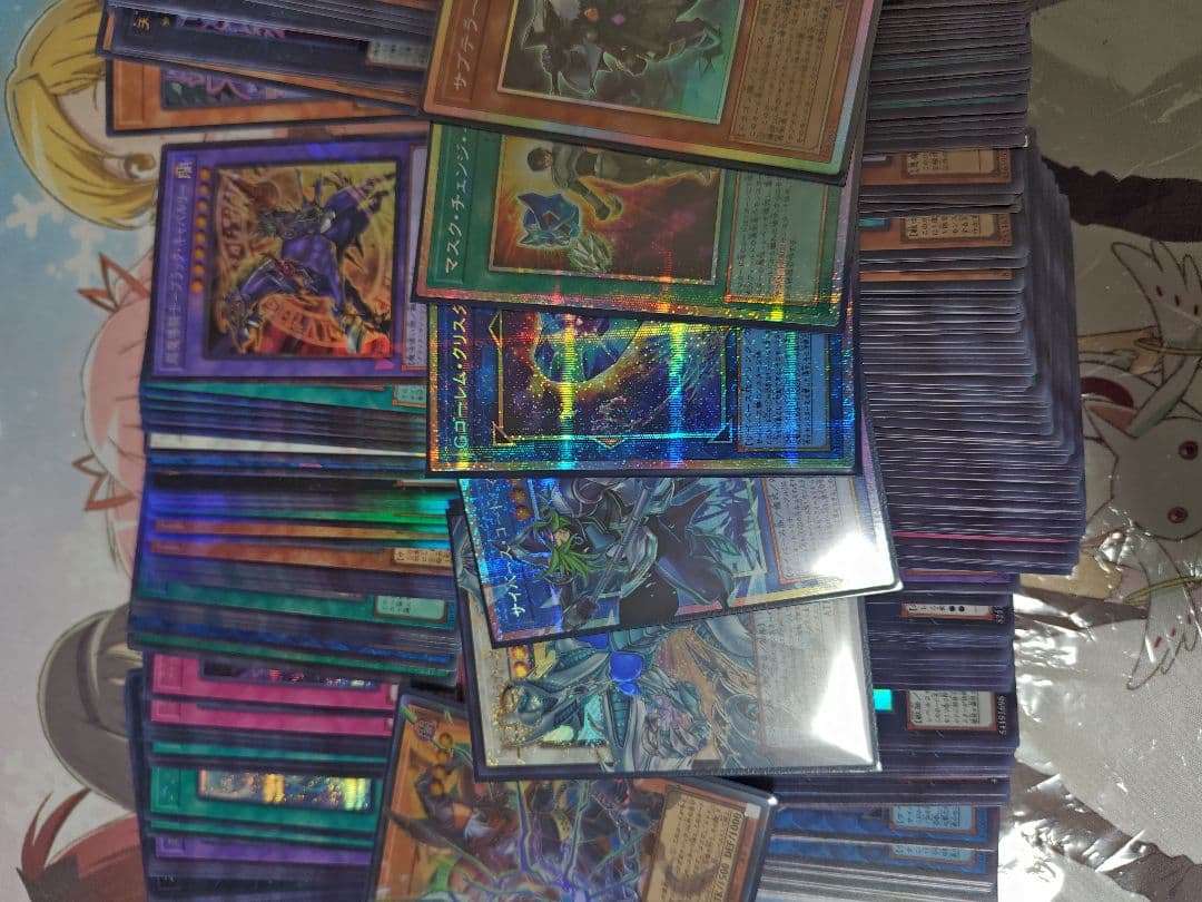 遊戯王 ヒーローズまとめ売り オーバーフレーム