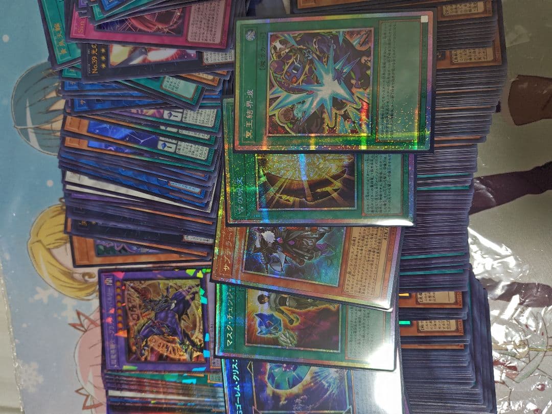 遊戯王 ヒーローズまとめ売り オーバーフレーム