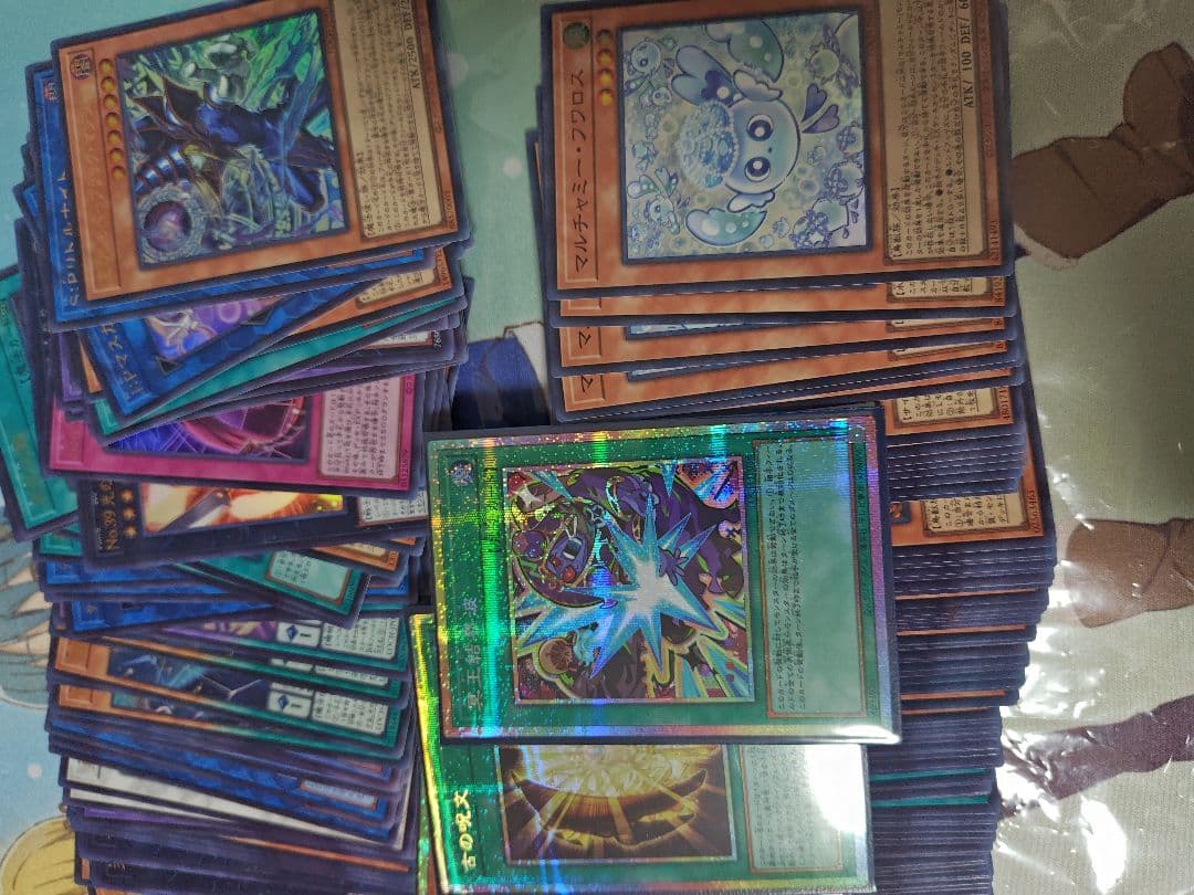 遊戯王 ヒーローズまとめ売り オーバーフレーム