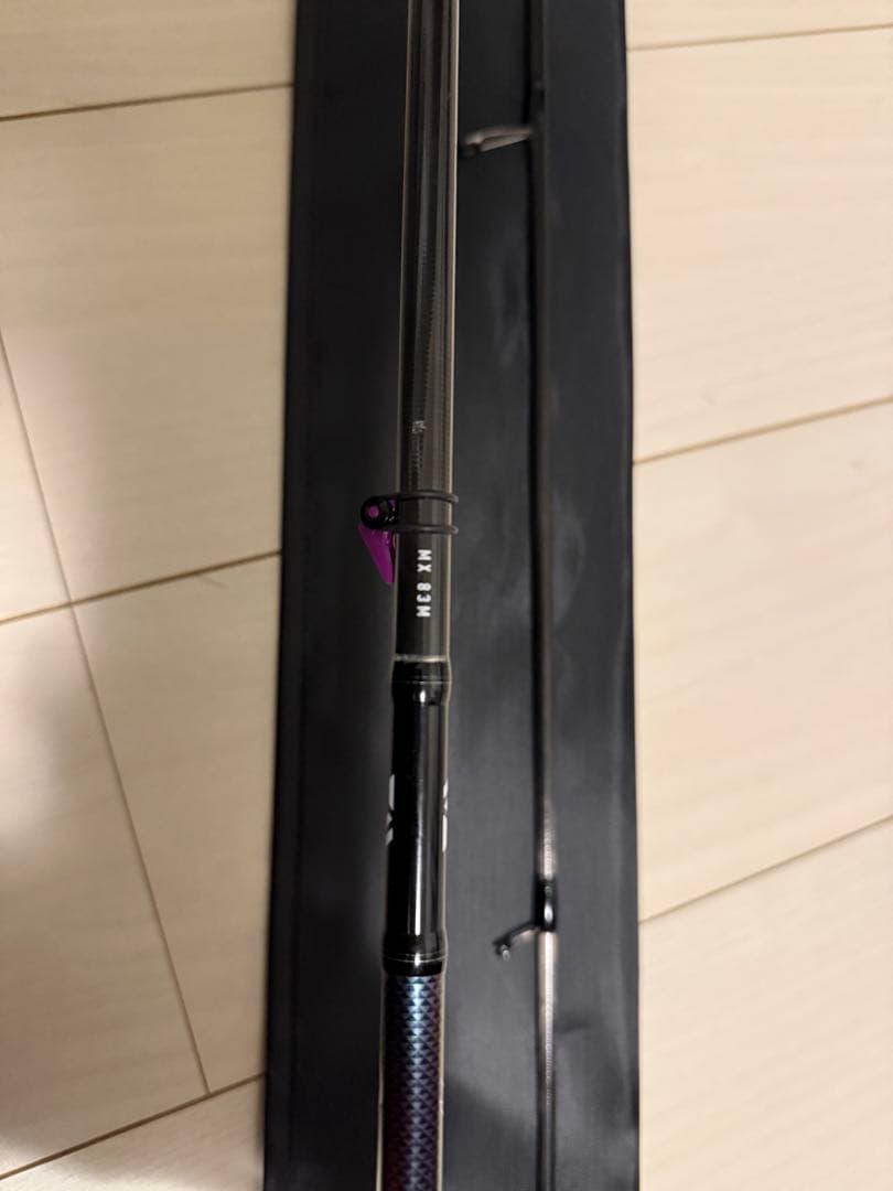 エメラルダスMX83M