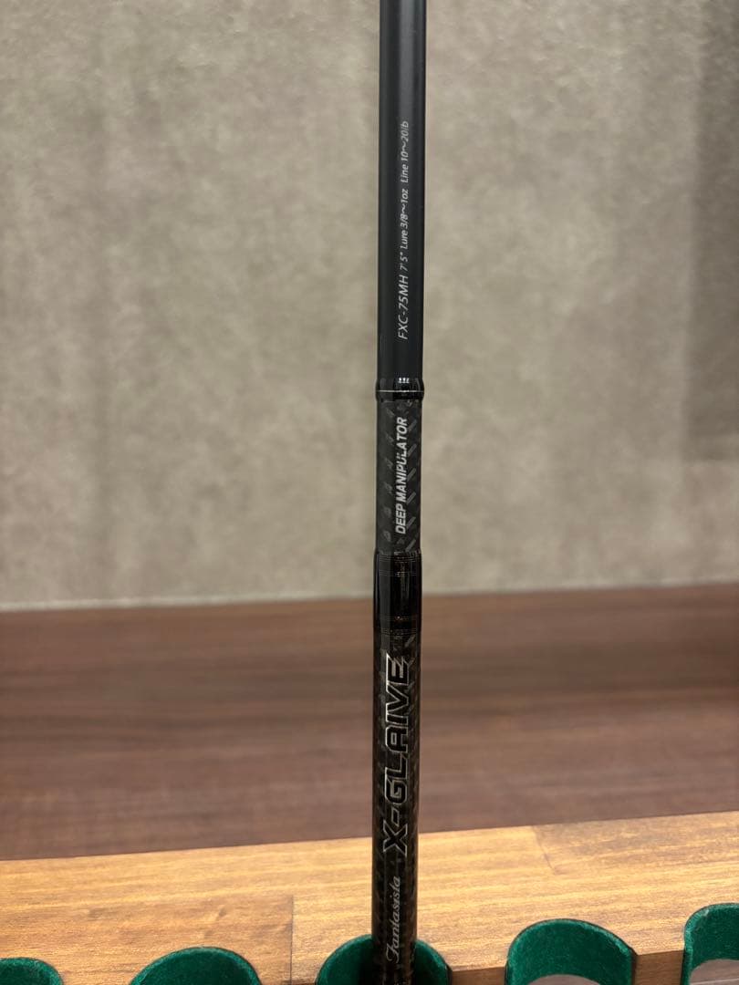 値下げ中　アブガルシア　FXC-75MH ディープマニピュレーター